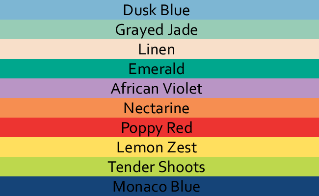 These Weird Colors Are In Your HTML Palette Embarrassing Names